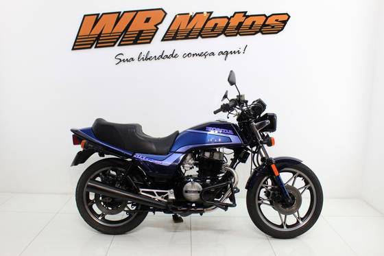 HONDA CB 450 DX HONDA CB 450 DX